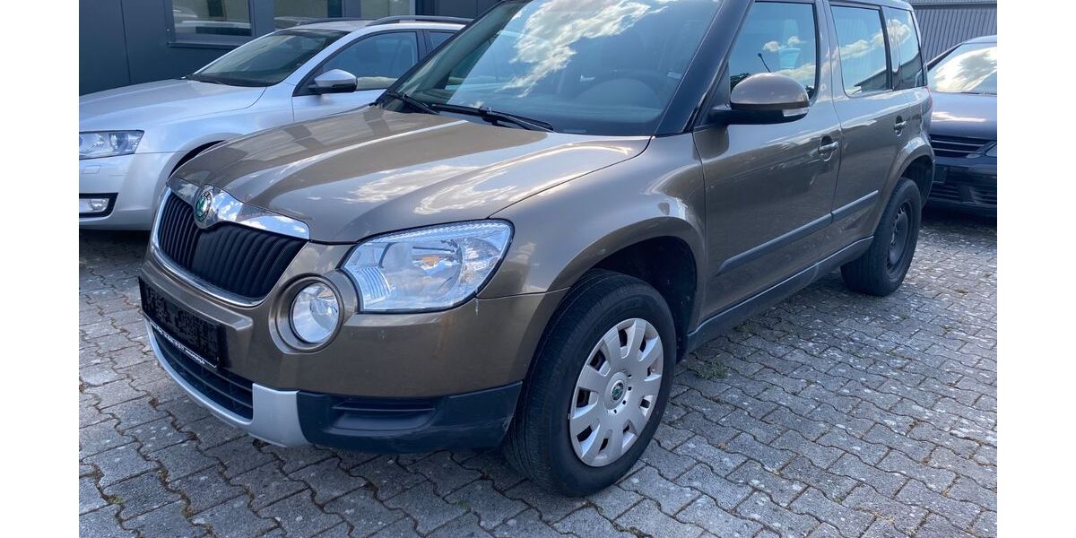 Skoda Yeti 136.839 km 5.900 &euro; Badbergen 49635