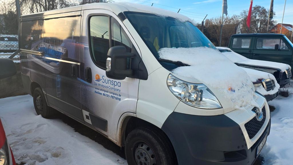 Peugeot Boxer 324.690 km 3.250 &euro; Lüneburg 21339