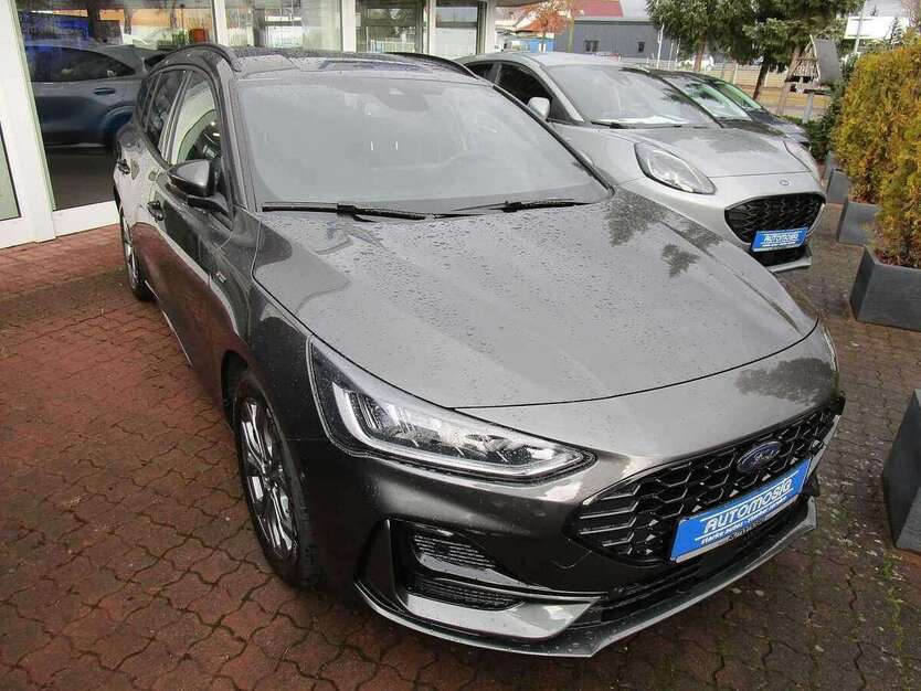 Ford Focus 13.895 km 29.990 € Mühlhausen 99974