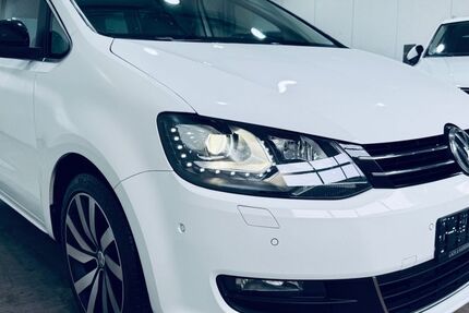 VW Sharan 93.500 km 26.980 &euro; Leipheim 89340