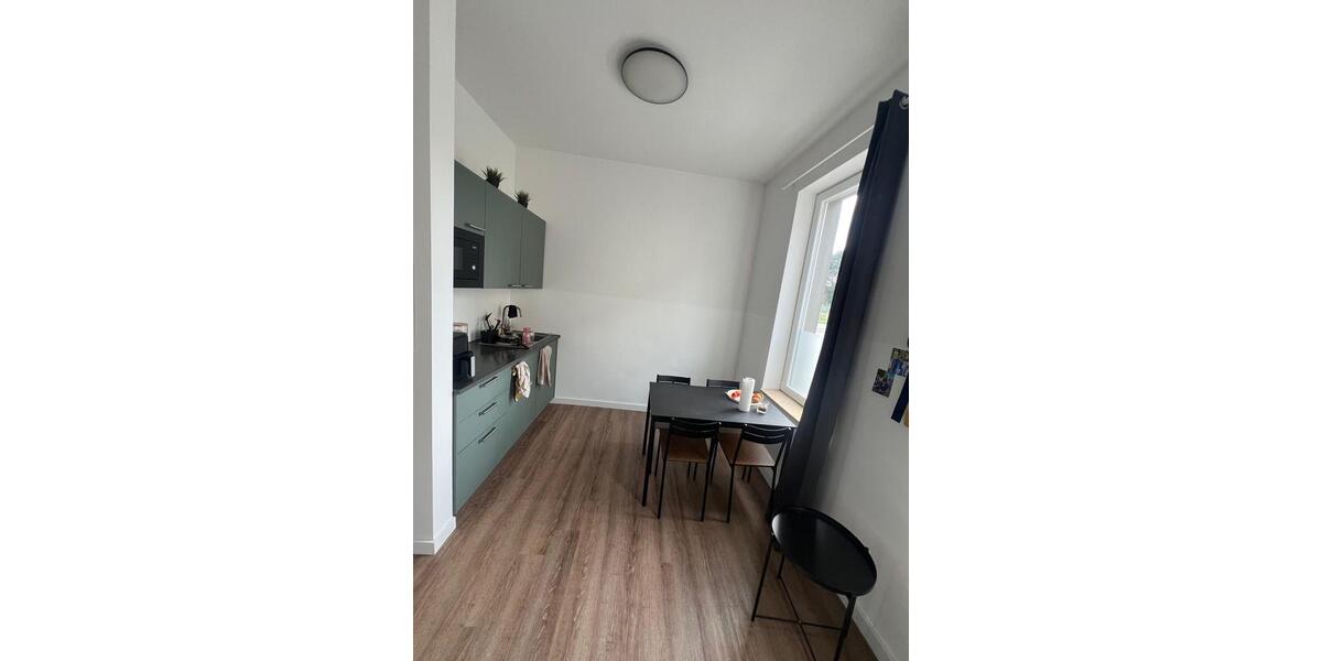Erdgeschoßwohnung Mönchengladbach West - 1 Zimmer, 34 m&sup2;, 560&euro; | Angebot:24859494