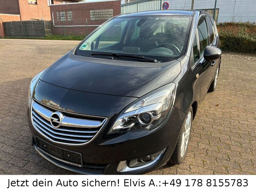 Opel Meriva 124.250 km 6.990 € Willich 47877