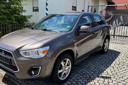 Mitsubishi ASX 158.000 km 6.999 &euro; Lippertshofen (bei Ingolstadt) 85080