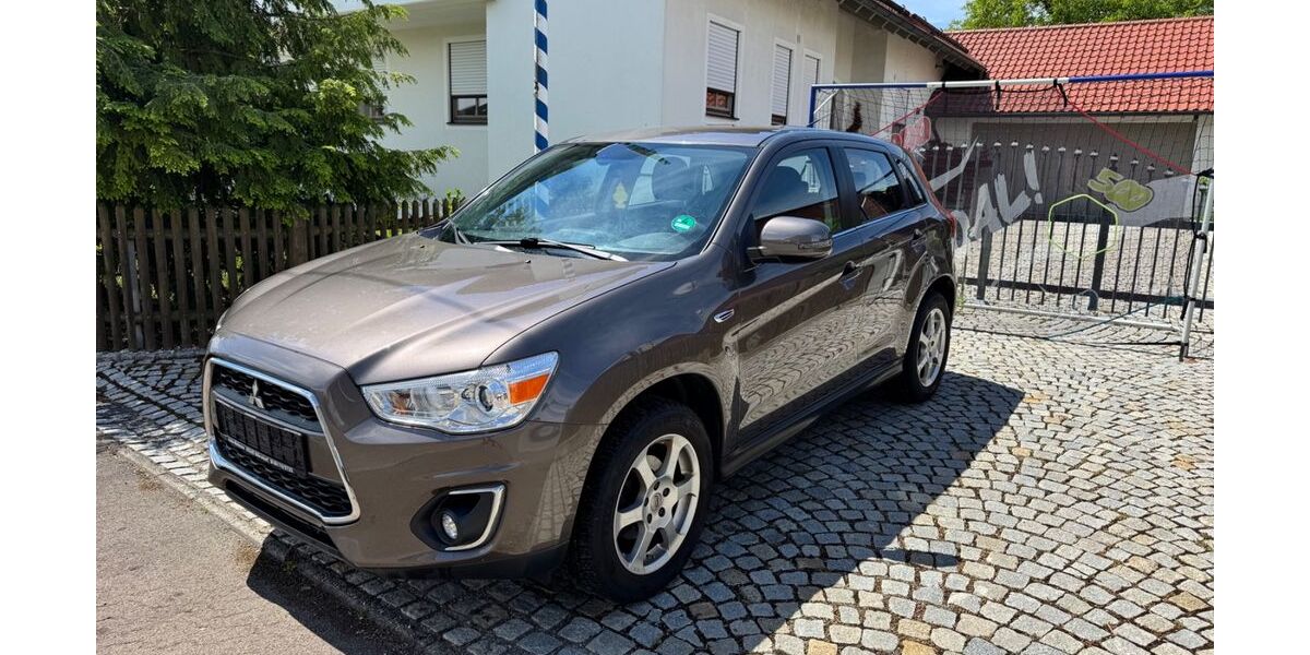 Mitsubishi ASX 158.000 km 6.999 &euro; Lippertshofen (bei Ingolstadt) 85080