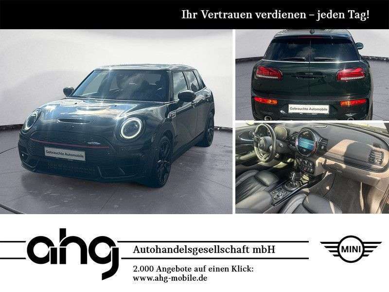 John Cooper Works Clubman