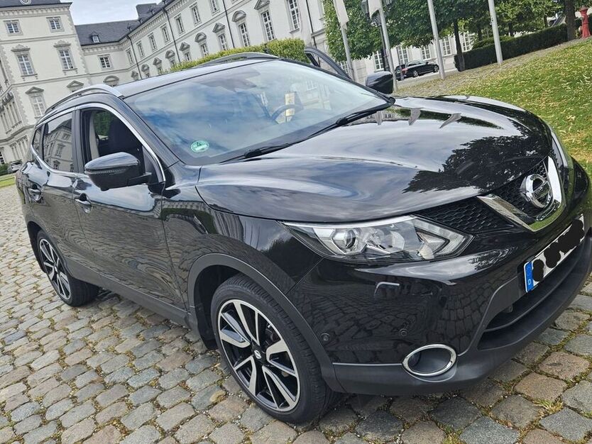 Qashqai