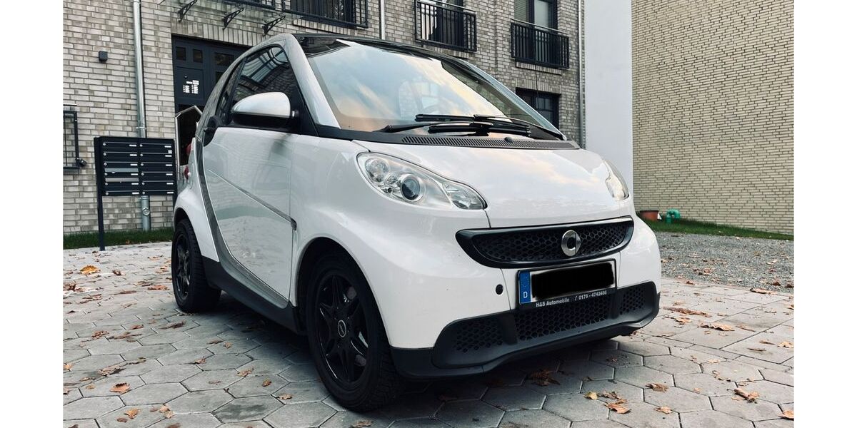 Smart ForTwo 80.000 km 7.450 &euro; Hartenholm 24628