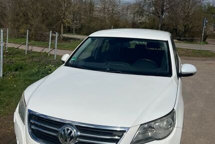 VW Tiguan 235.000 km 5.500 &euro; Landau 76829