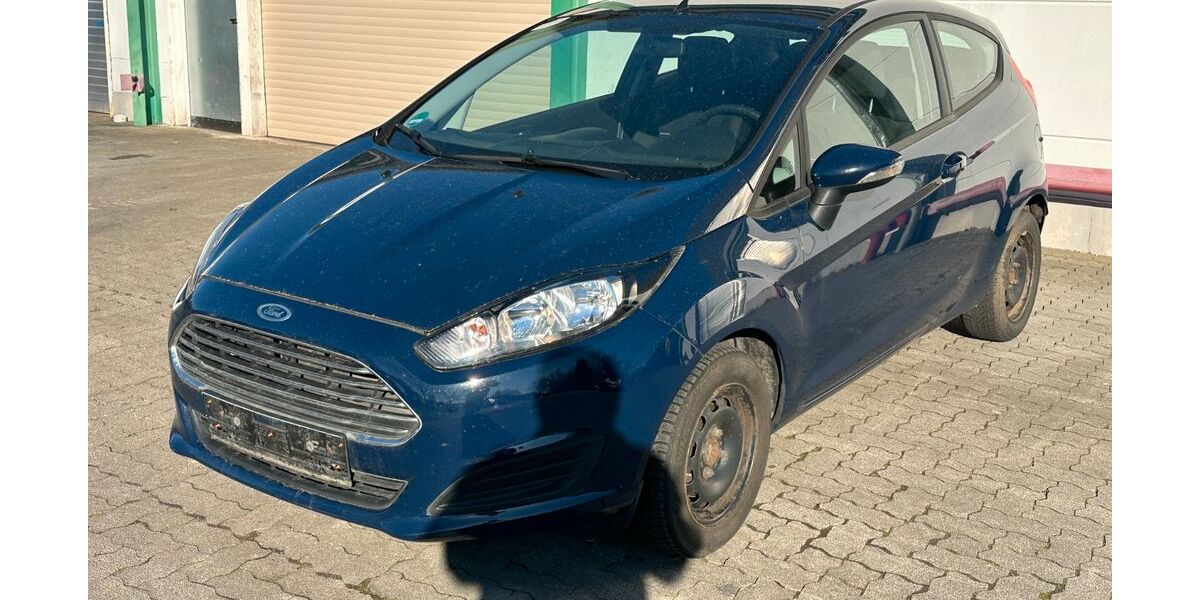 Ford Fiesta 109.204 km 3.990 &euro; Porta Westfalica 32457