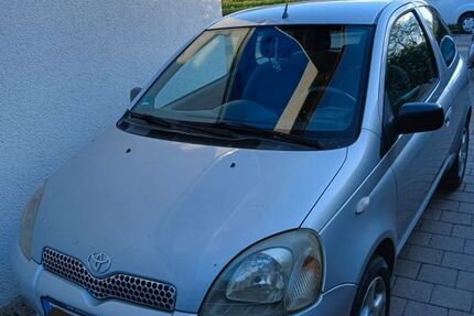 Toyota Yaris 109.095 km 1.650 &euro; Weißbach 74679