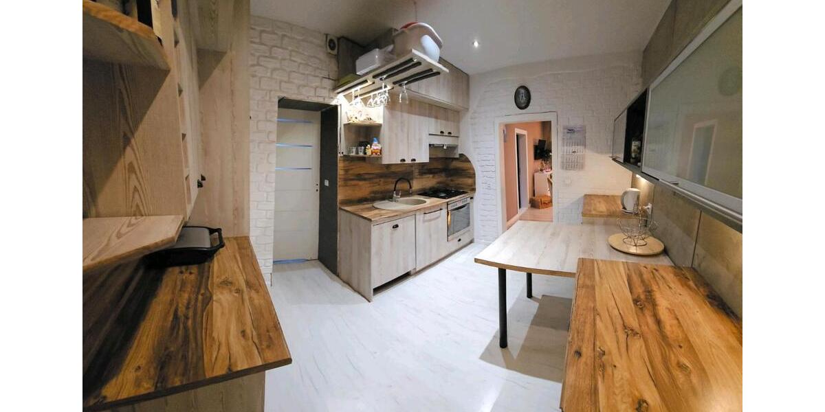 Erdgeschoßwohnung Brüssow - 3 Zimmer, 70 m&sup2;, 600&euro; | Angebot:25392297