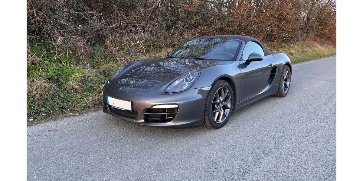 Porsche Boxster 96.000 km 42.981 &euro; Roßdorf 64380