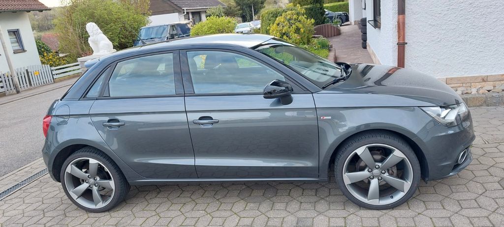 Audi A1 111.800 km 9.600 &euro; Lauter 96169