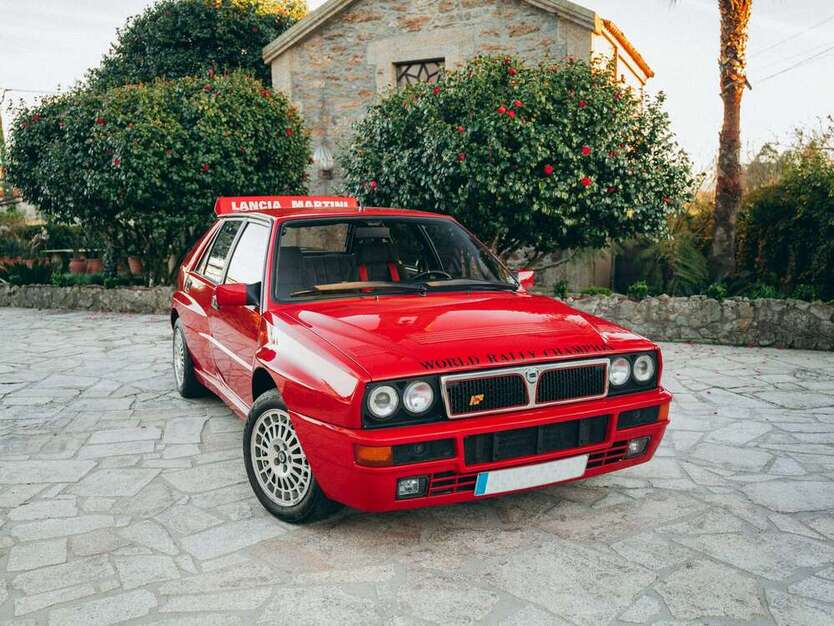 Lancia Delta 157.230 km 60.000 € Leipzig 04277