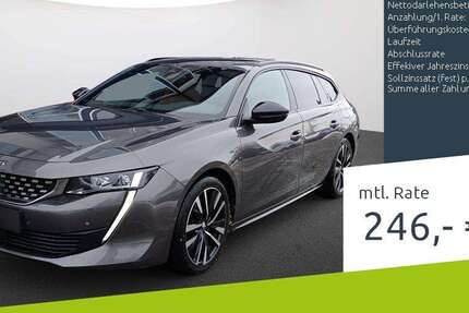 Peugeot 508 74.534 km 21.230 &euro; Borken 46325
