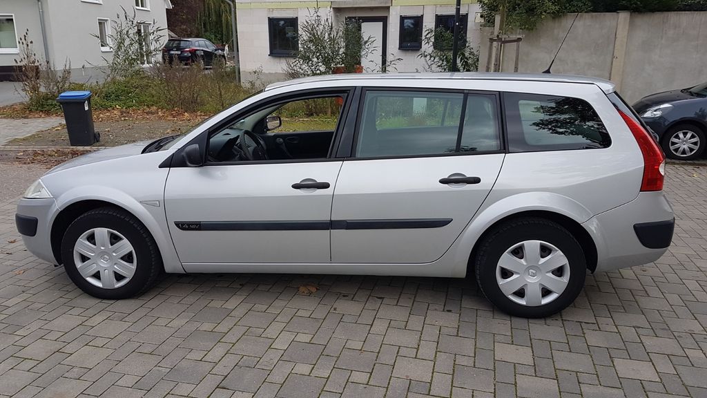 Renault Megane 198.658 km 900 &euro; Hürth 50354
