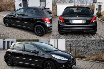 Peugeot 207 197.000 km 1.990 &euro; Feuchtwangen 91555