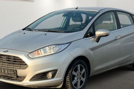 Ford Fiesta 131.156 km 4.499 &euro; Brehna 06796
