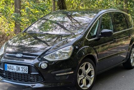 Ford S-Max 266.000 km 6.100 &euro; Nauen 14641