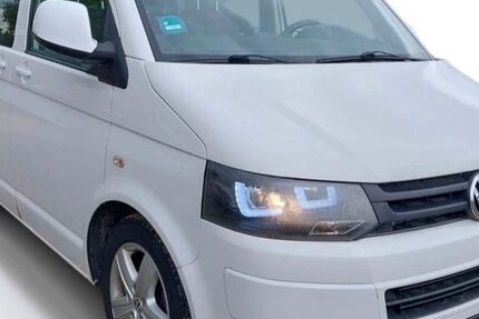 VW T5 Transporter 219.000 km 14.800 &euro; Dresden 01108