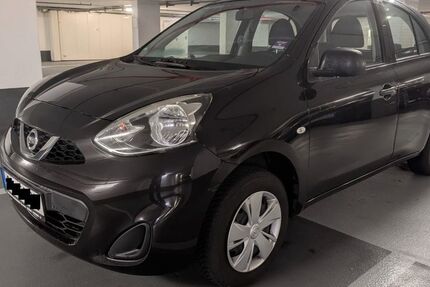 Nissan Micra 77.500 km 7.990 &euro; Aschheim-Dornach 85609