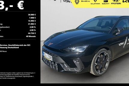 Cupra Leon 18.500 km 39.990 &euro; Heilbronn 74076