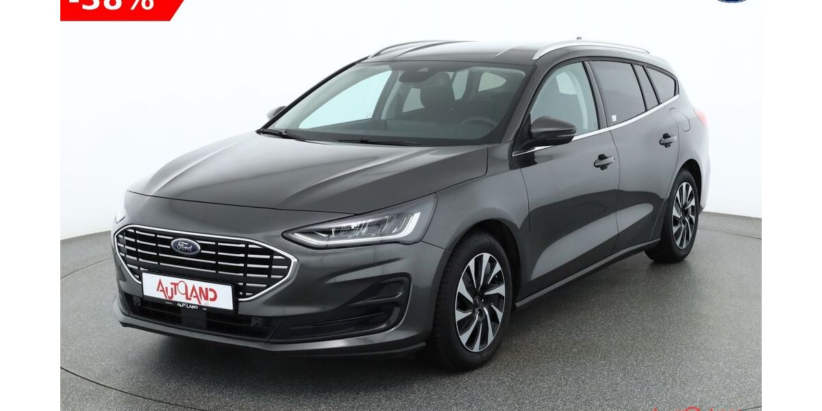 Ford Focus 8.269 km 21.890 &euro; Neubrandenburg 17036