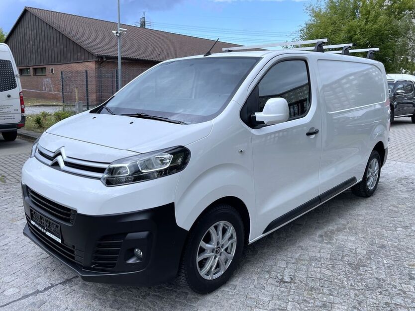 Citroen Jumpy 98.000 km 13.923 € Berlin 12681