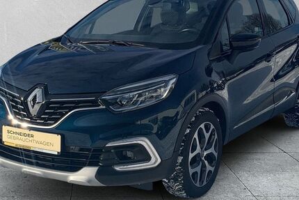 Renault Captur 11.400 km 17.490 &euro; Mittweida-Lauenhain 09648