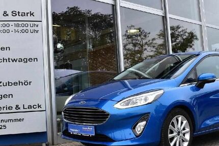 Ford Fiesta 58.170 km 12.990 &euro; Unterpleichfeld 97294