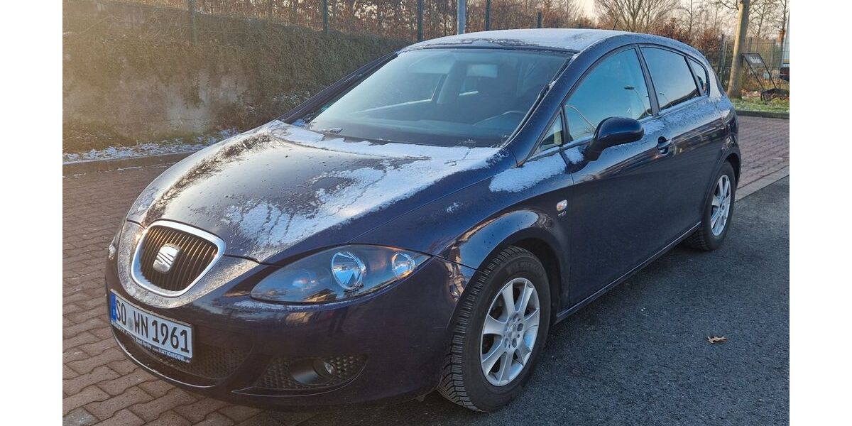 Seat Leon 155.000 km 3.450 &euro; Bochum 44867