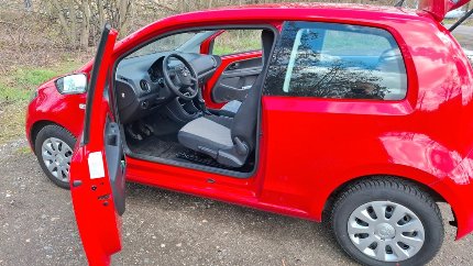 Skoda Citigo 70.400 km 5.800 &euro; Leipzig 04207