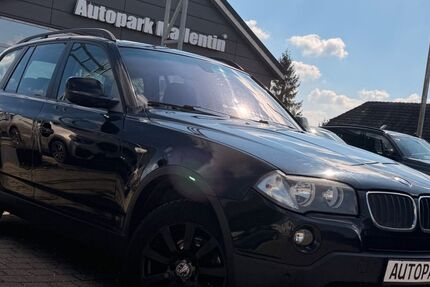 BMW X3 345.000 km 4.985 &euro; Stepenitztal 23936