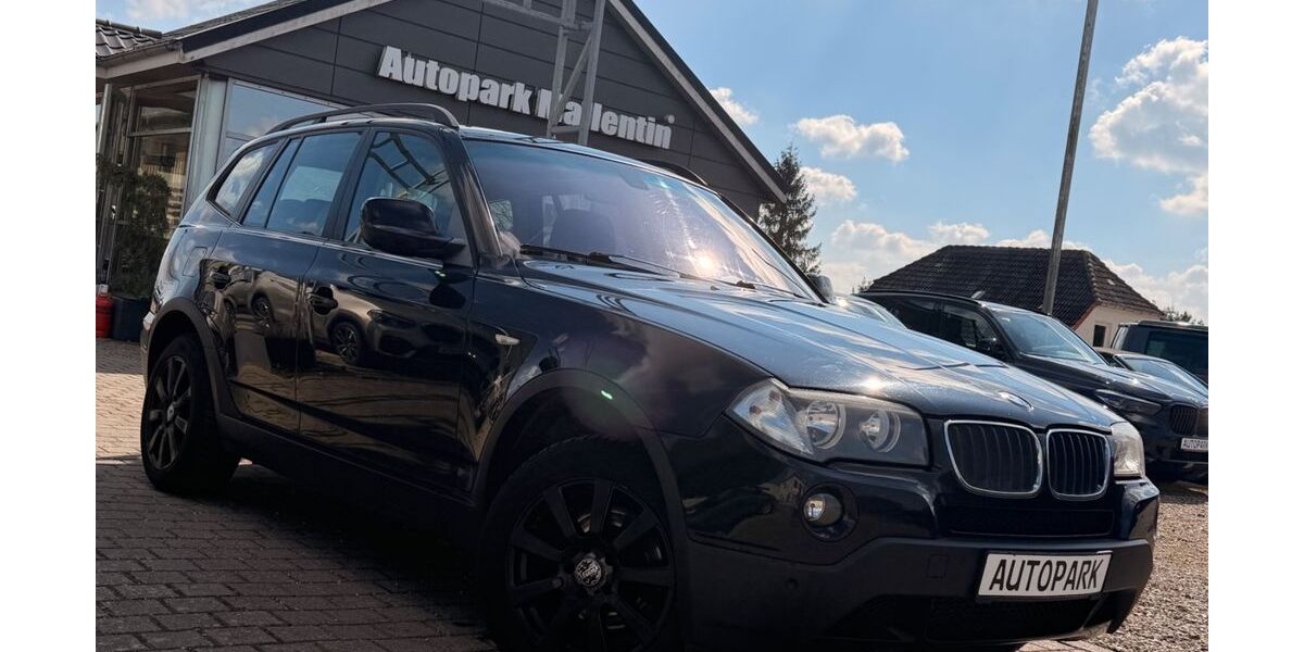 BMW X3 345.000 km 4.985 &euro; Stepenitztal 23936