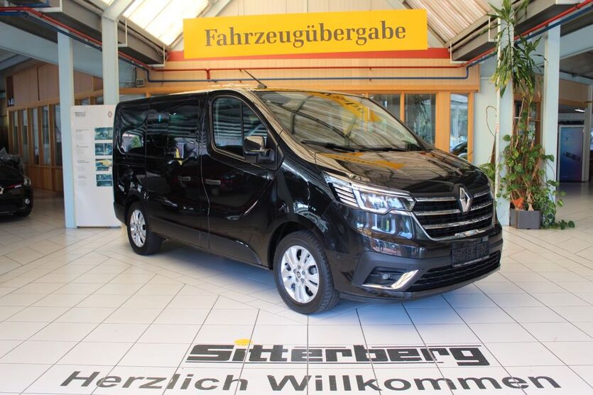 Renault Trafic 77.157 km 34.800 € Essen/Oldenburg 49632