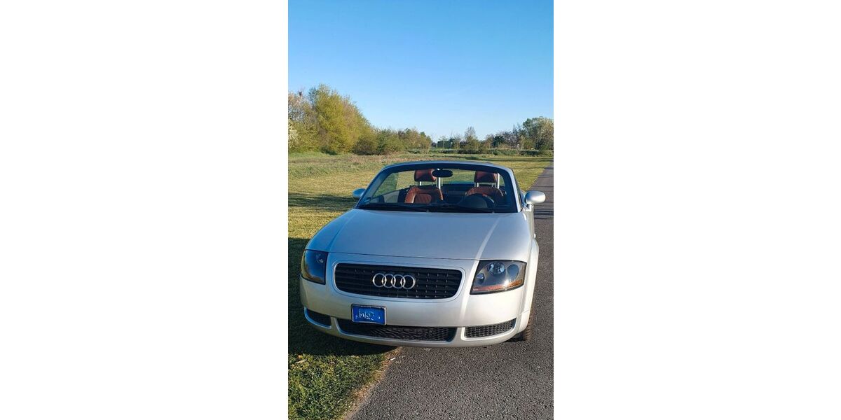 Audi TT 80.100 km 10.990 &euro; Biblis 68647