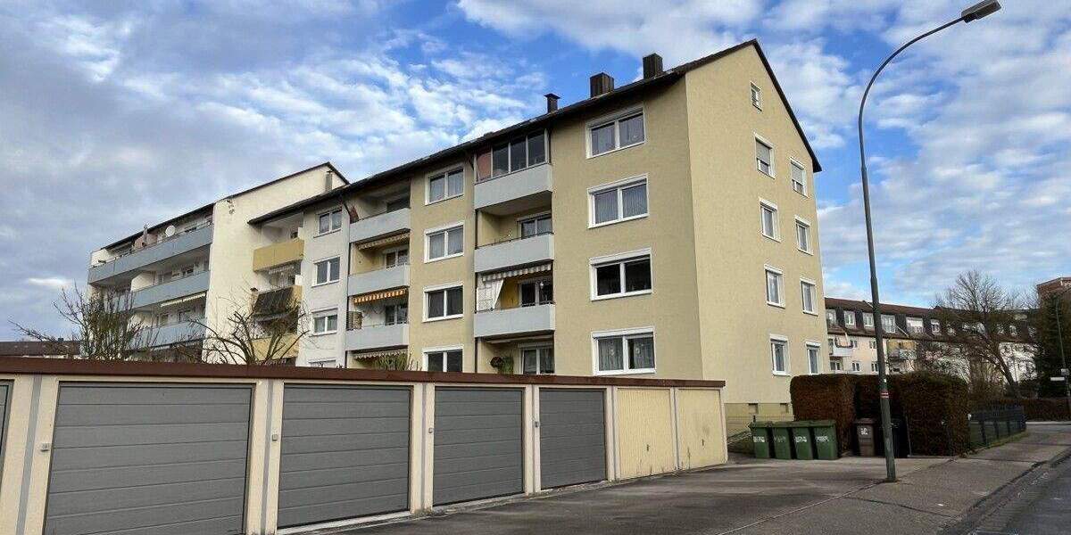 Etagenwohnung Ansbach - 3 Zimmer, 83 m&sup2;, 249.000&euro; | Angebot:25845717