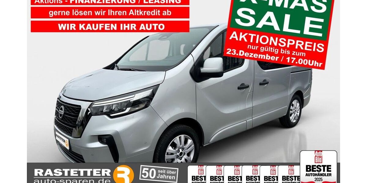 Nissan Primastar 24.129 km 34.750 &euro; Rheinstetten 76287