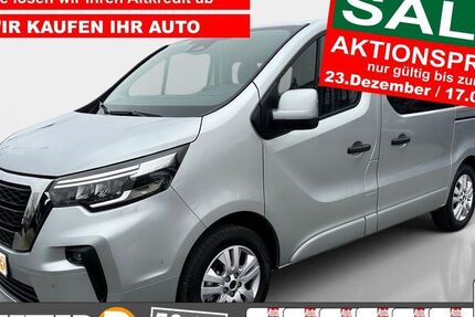 Nissan Primastar 24.129 km 34.770 &euro; Rheinstetten 76287
