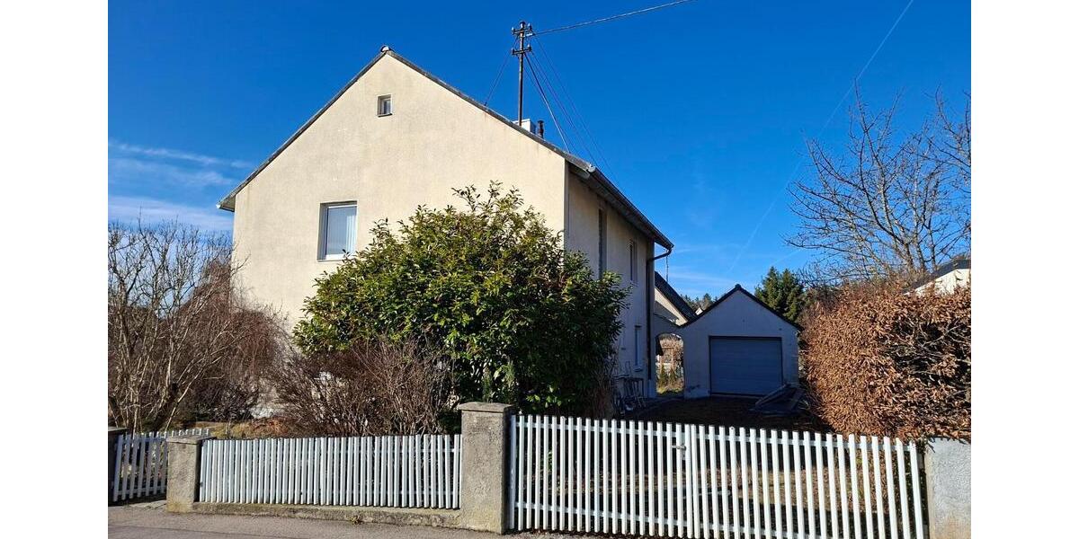 Einfamilienhaus Bobingen - 440.000&euro; | Angebot:24571953
