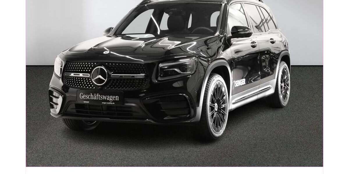 Mercedes-Benz GLB 250 9.900 km 56.985 &euro; Hamm 59067