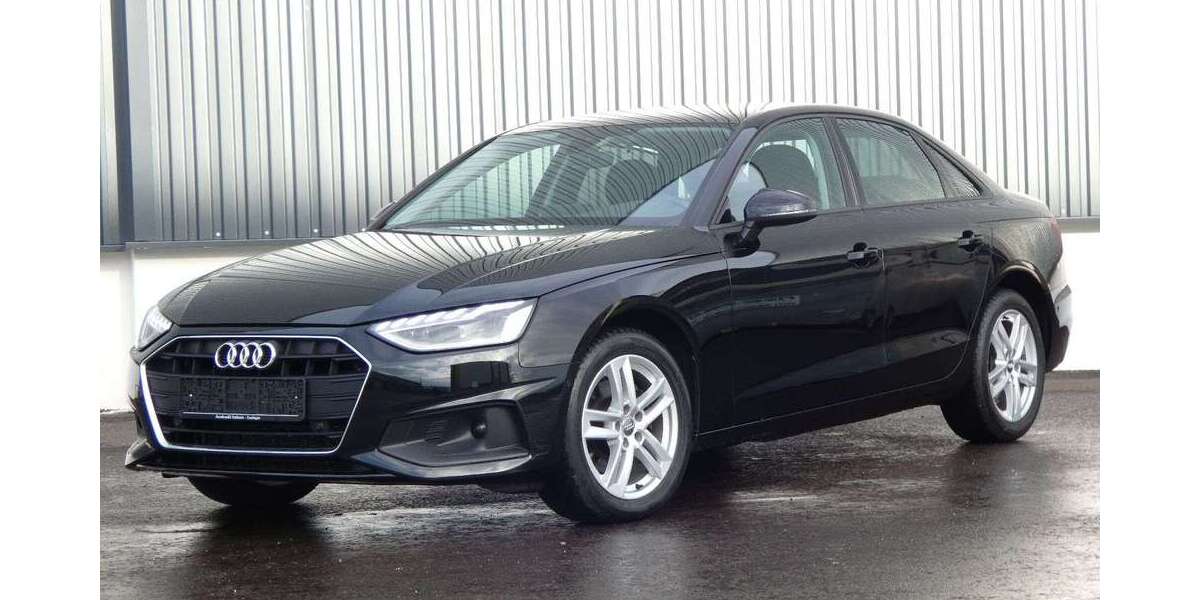 Audi A4 39.400 km 26.490 &euro; Lauingen/Donau 89415