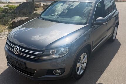 VW Tiguan 155.000 km 11.790 &euro; Bruck in der Oberpfalz 92436