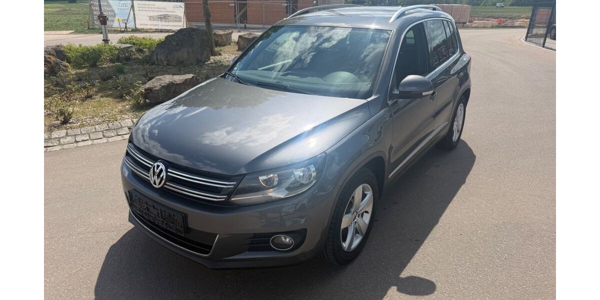 VW Tiguan 155.000 km 11.790 &euro; Bruck in der Oberpfalz 92436
