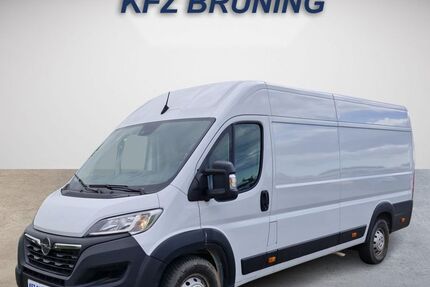 Opel Movano 42.384 km 19.980 &euro; Lingen (Ems) 49811
