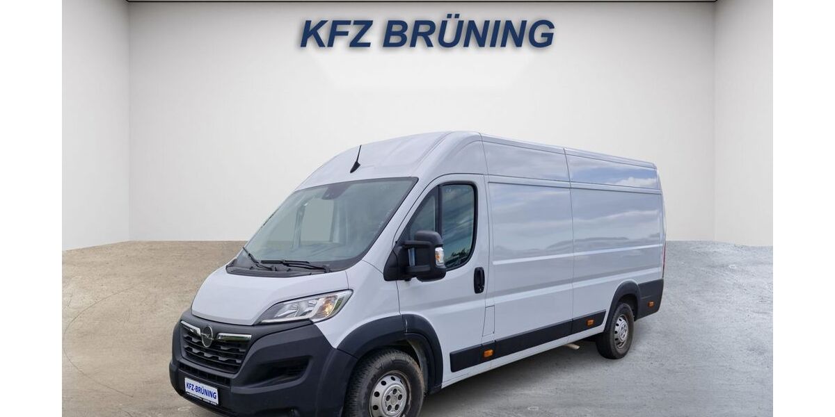 Opel Movano 42.384 km 19.980 &euro; Lingen (Ems) 49811