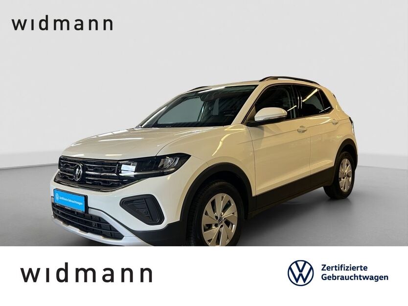 VW T-Cross 12.573 km 24.990 € Schwäbisch Gmünd 73527