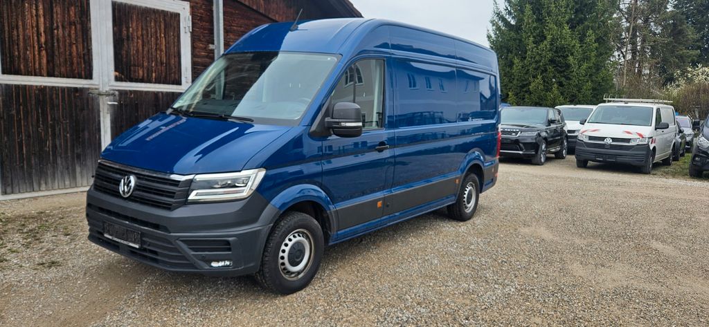 VW Crafter 111.000 km 32.000 &euro; Prien a. Chiemsee 83209