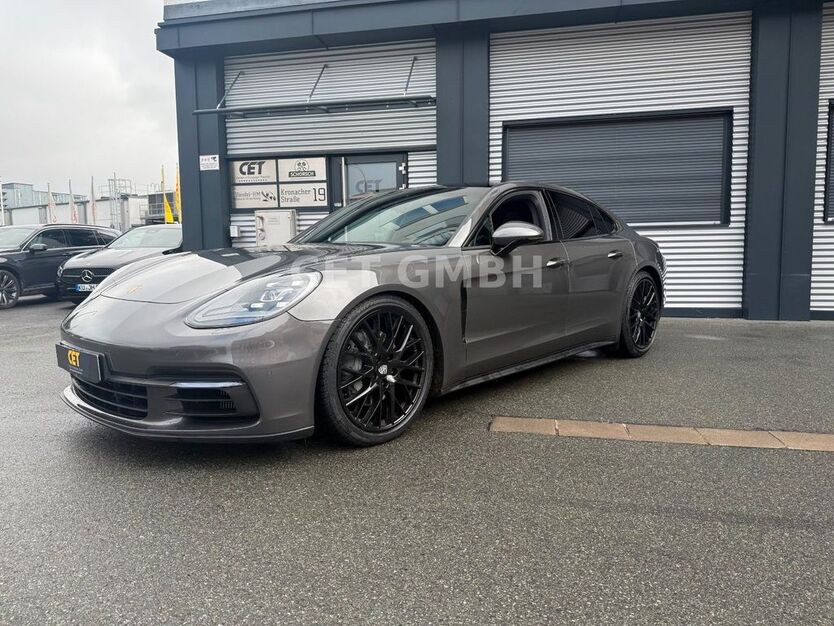 Porsche Panamera 129.500 km 61.500 € Kulmbach 95326