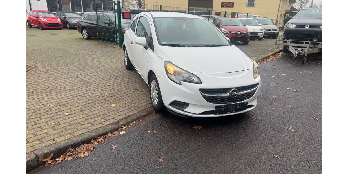Opel Corsa 130.000 km 6.480 &euro; XANTEN 46509